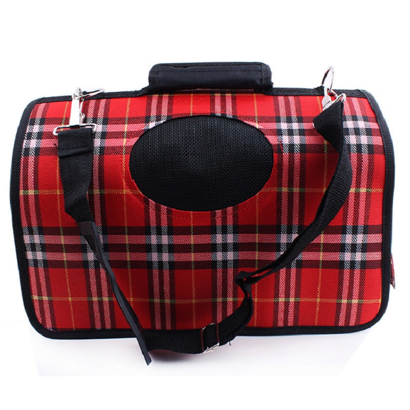 Durable Pet Folding Hand Carrier