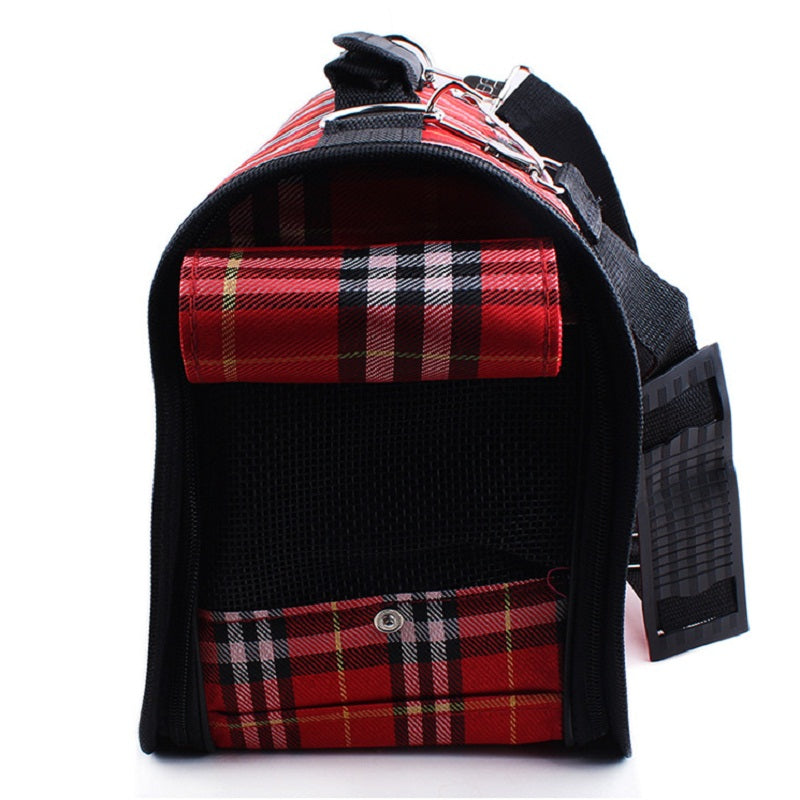 Durable Pet Folding Hand Carrier