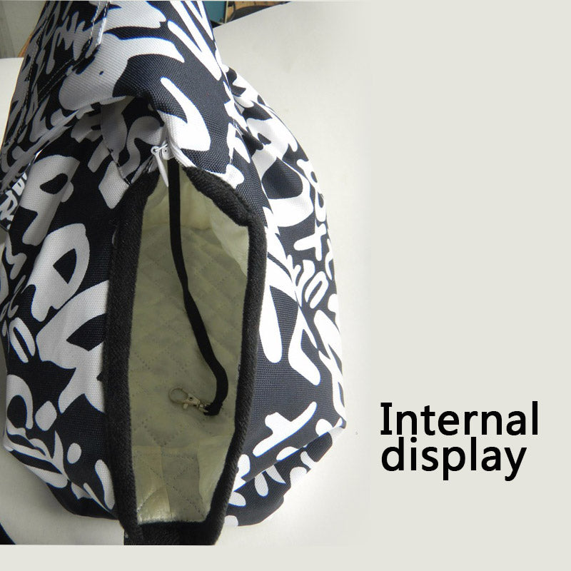 Cute Color Sling Pet Carrier Bag