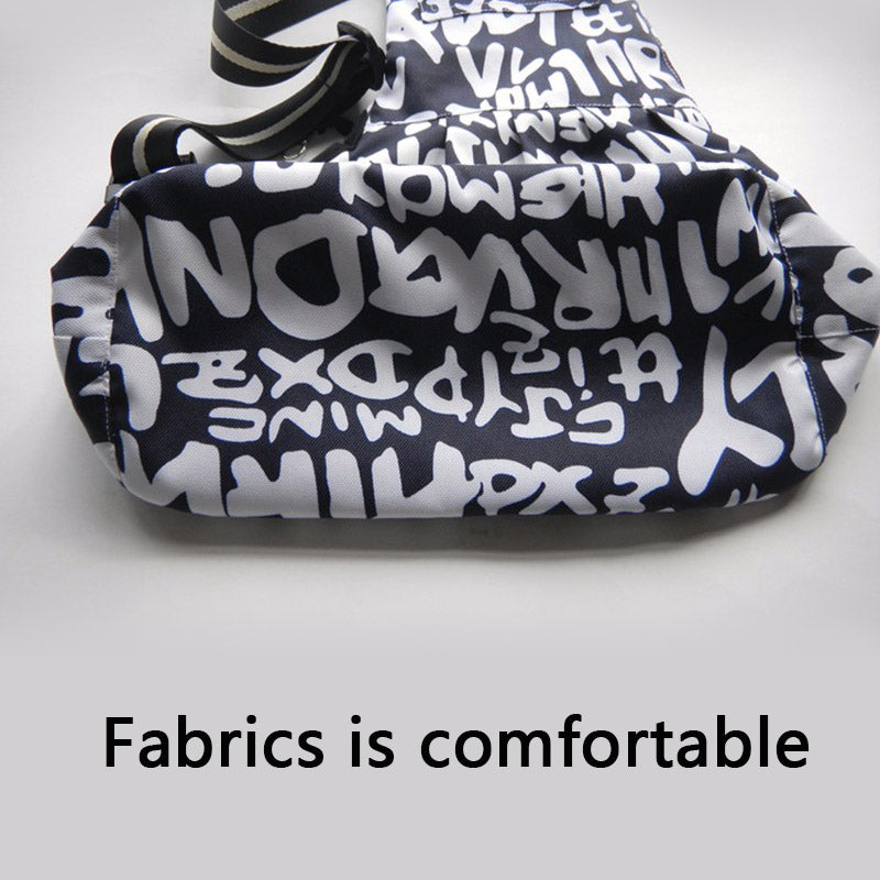 Cute Color Sling Pet Carrier Bag