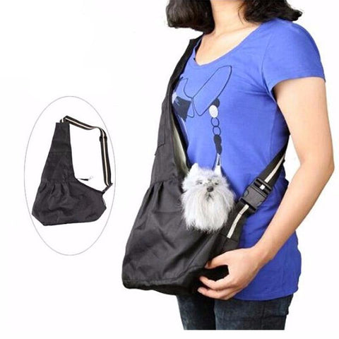 Cute Color Sling Pet Carrier Bag