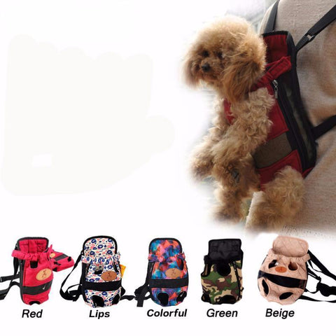 Cute & Stylish Pet Carrier Backpack
