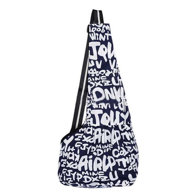 Oxford Cloth Sling Bag