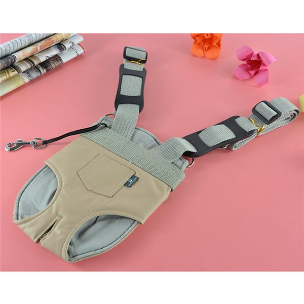 Cute Kangaroo Carrier Backpack