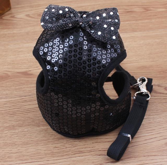 Fashion Shining Star Leash Support