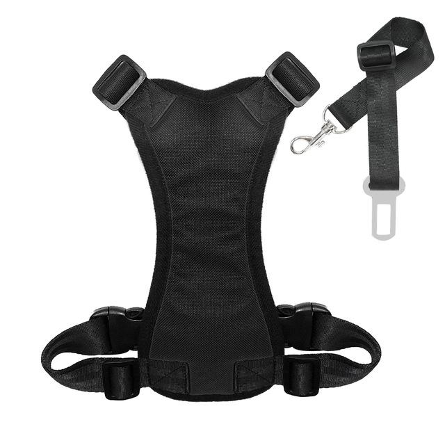 Soft Padded Seatbelt For Pets