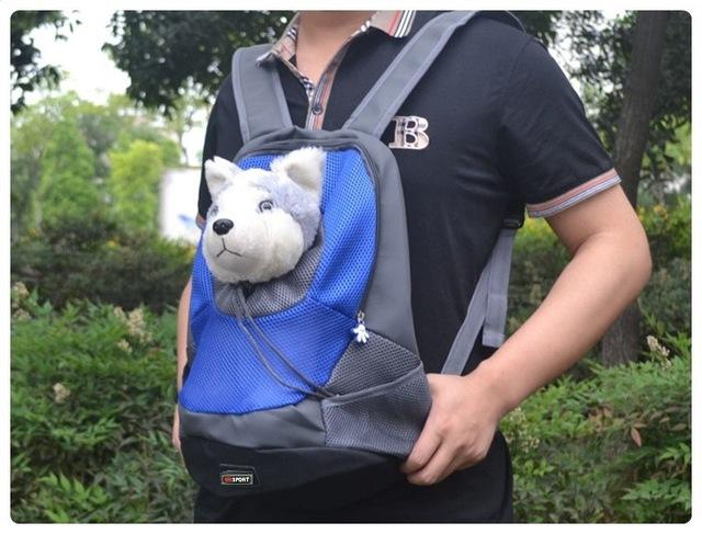 Portable Stylish Pet Backpack