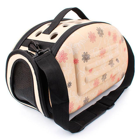 Floralistic Carrier Bag