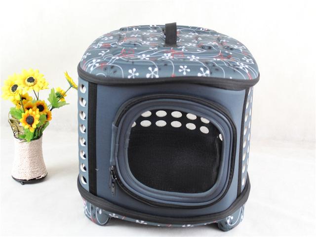 Mini Size Pet Carrier Handbag