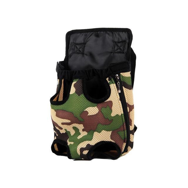 Cute & Stylish Pet Carrier Backpack