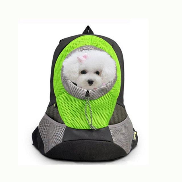 Pet Relaxing Head Out Backpack