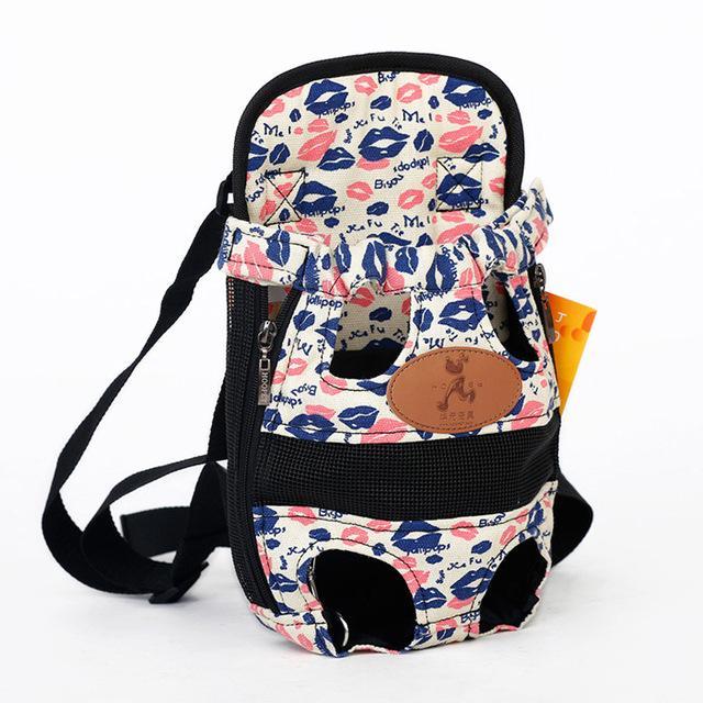 Cute & Stylish Pet Carrier Backpack