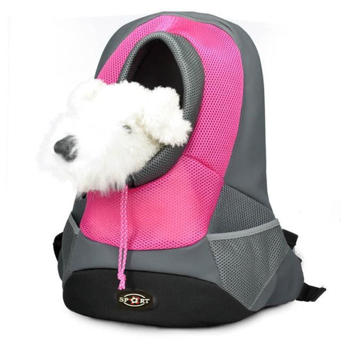 Portable Stylish Pet Backpack