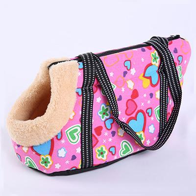 Breathable Floralistic Pet Carrier