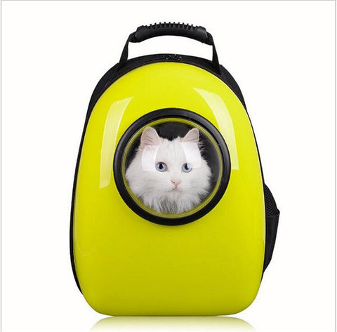 Space Capsule Back Carrier