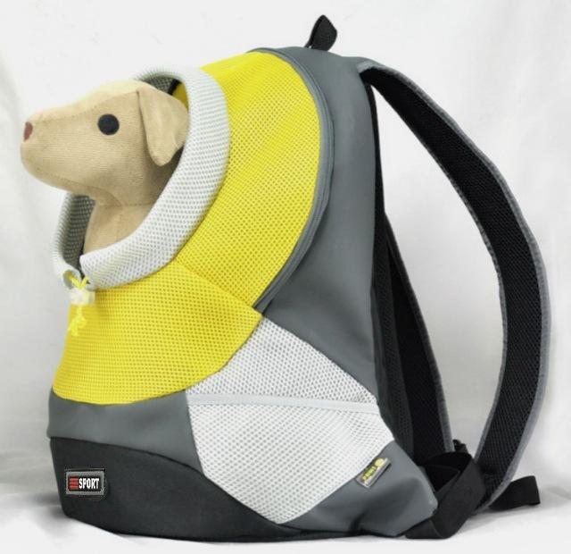 Portable Stylish Pet Backpack