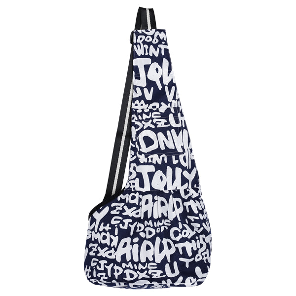 Cute Color Sling Pet Carrier Bag