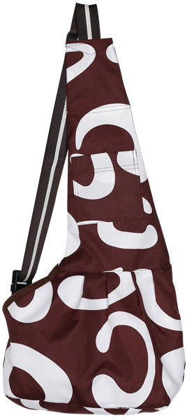 Cute Color Sling Pet Carrier Bag