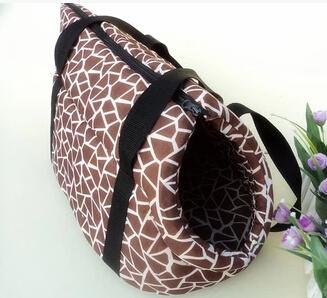 Comfy Carrier Bag For Pet