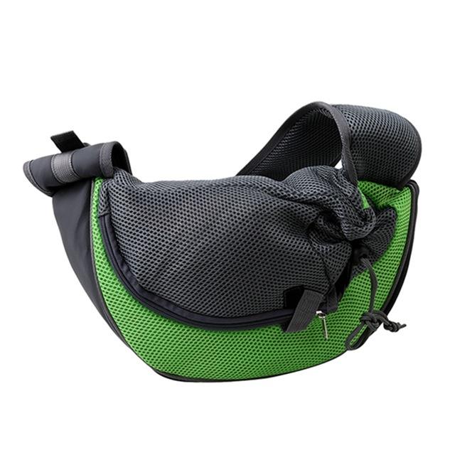Systematic Travel Sling Carrier Bag