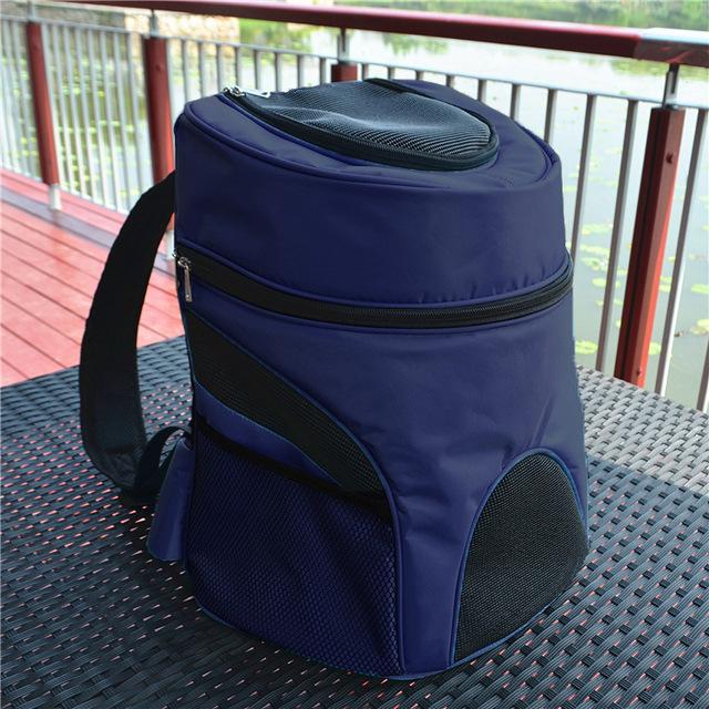 Head Out Shoulder Back Carrier