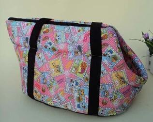Comfy Carrier Bag For Pet