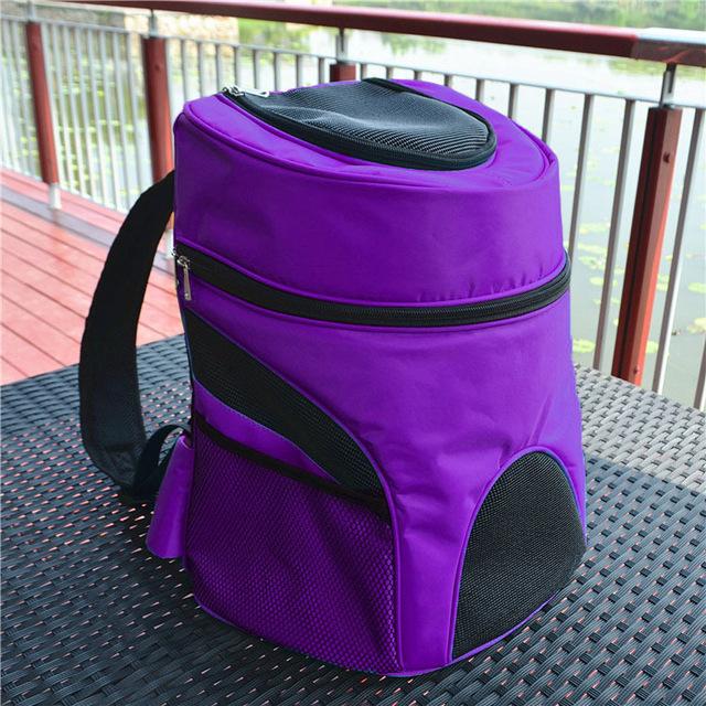 Head Out Shoulder Back Carrier